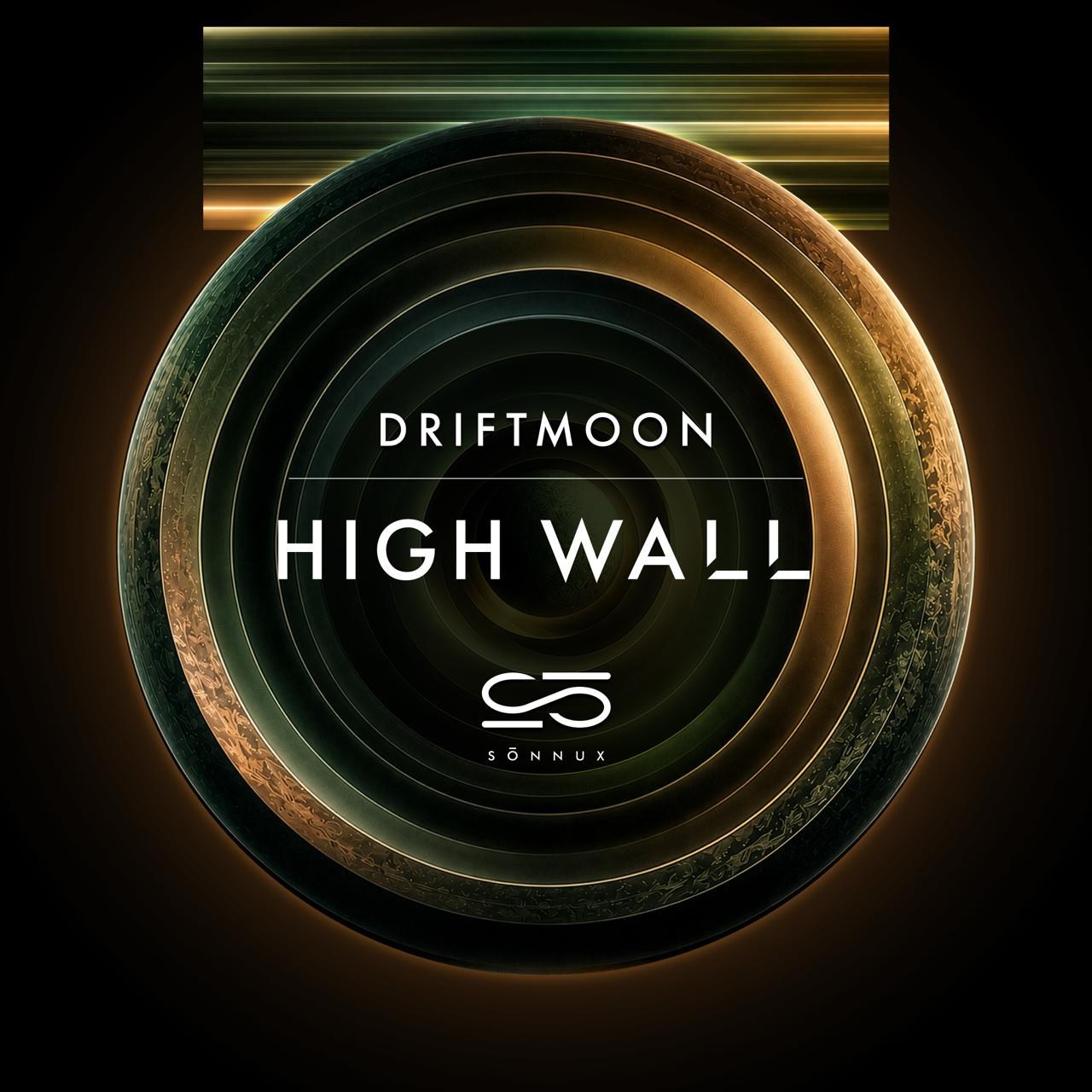 High Wall — cover art