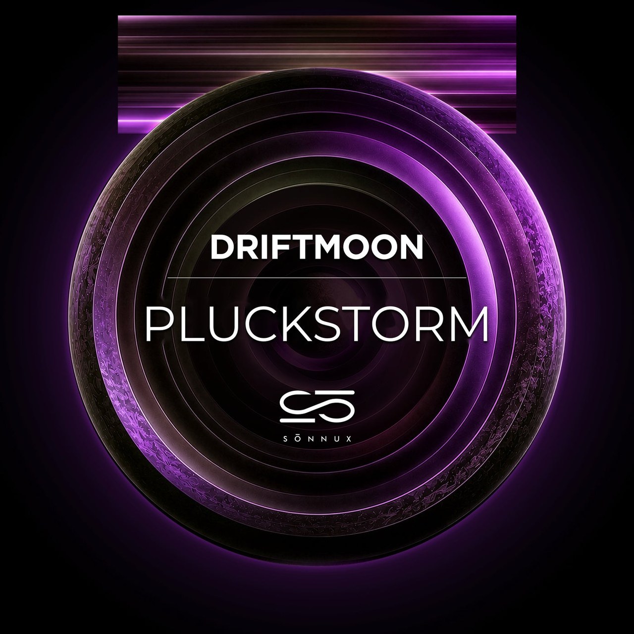 Pluckstorm — cover art